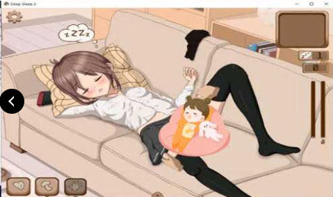 沉睡的妹妹游戏下载-沉睡的妹妹汉化版下载 Hero图